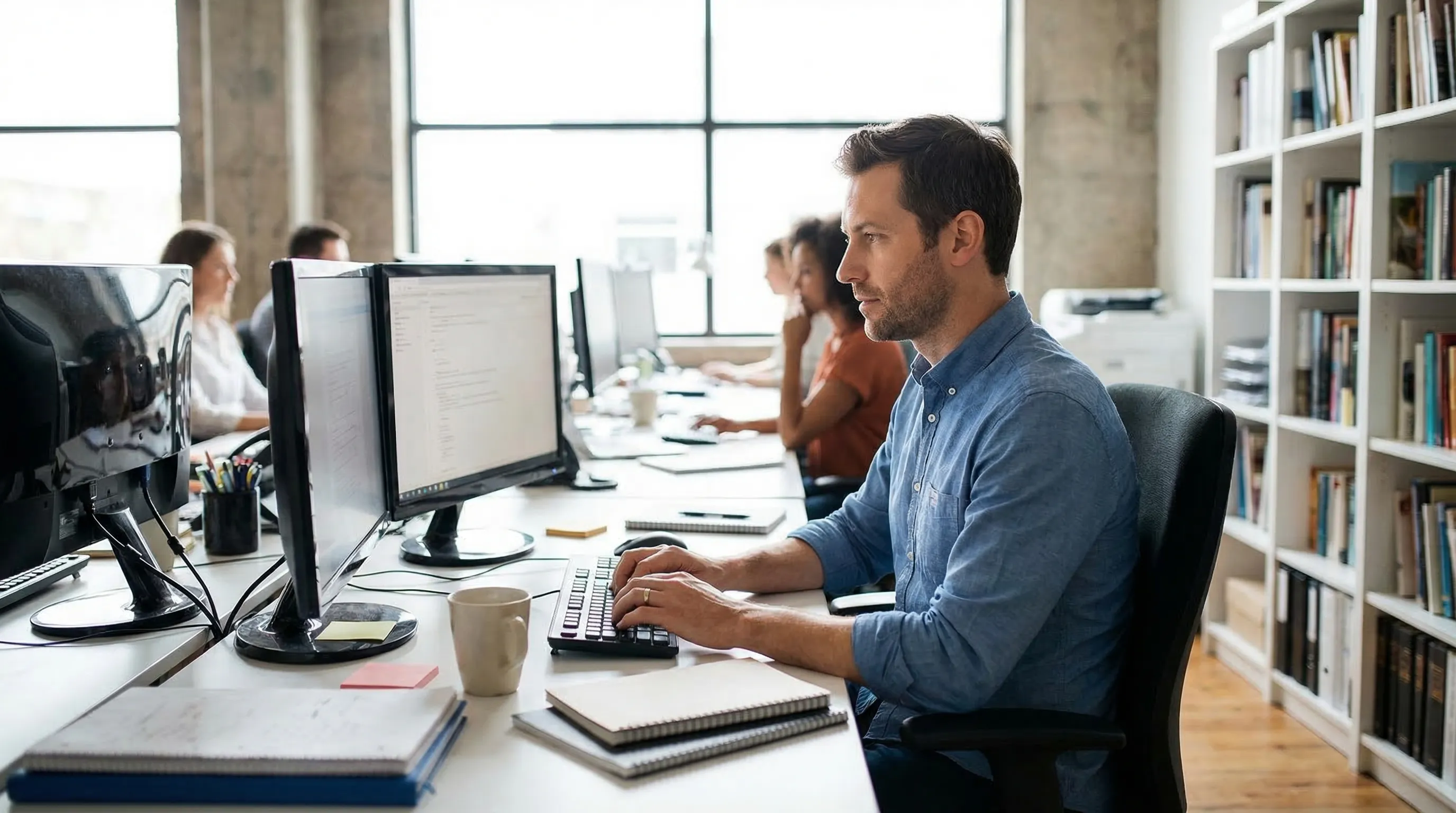 Mercury Credit Office
